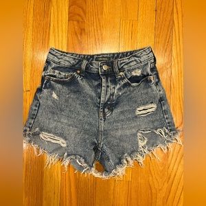Wild Fable Highest Rise Shorts